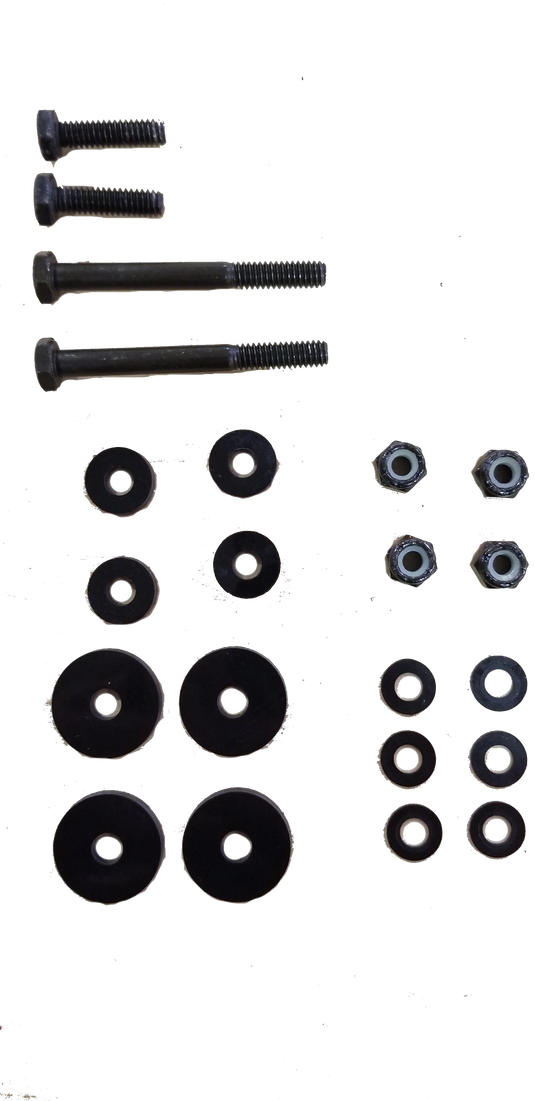HANG-ON BOLT & WASHER PACK