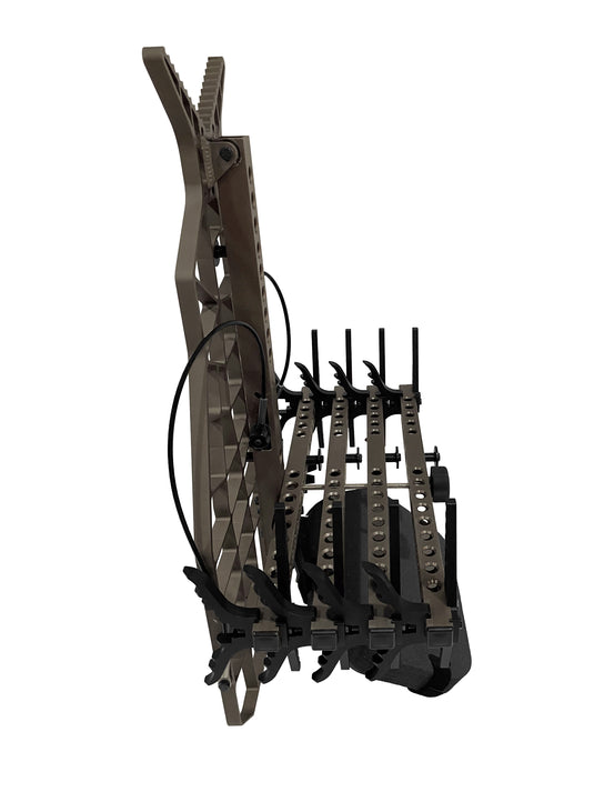 HUNT READY STAND & STICK PACKAGE
