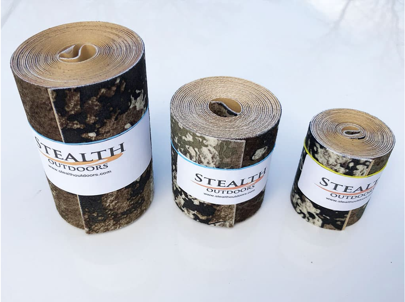 Load image into Gallery viewer, STEALTH STRIPS® ROLL SILENCING TAPE
