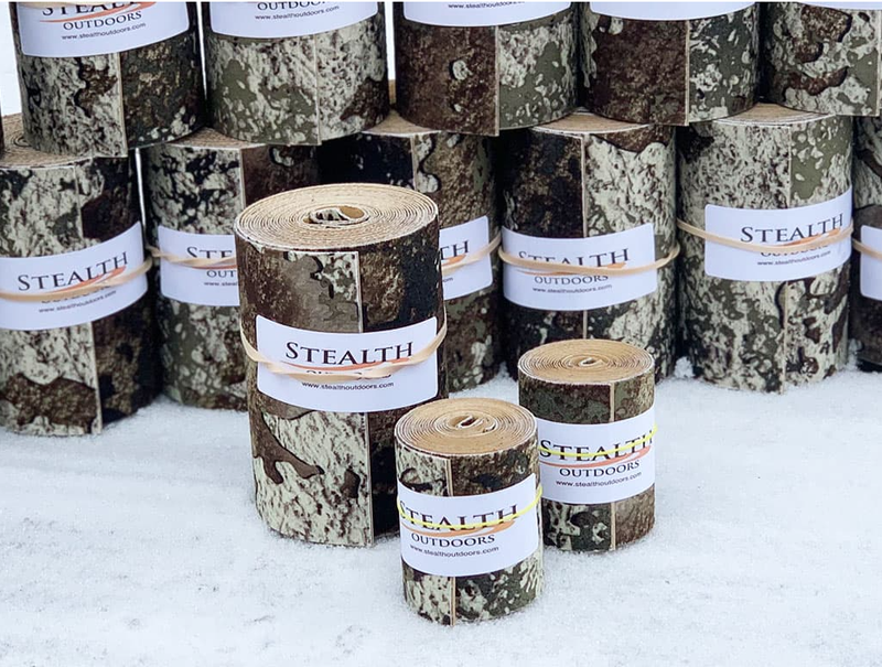 Load image into Gallery viewer, STEALTH STRIPS® ROLL SILENCING TAPE