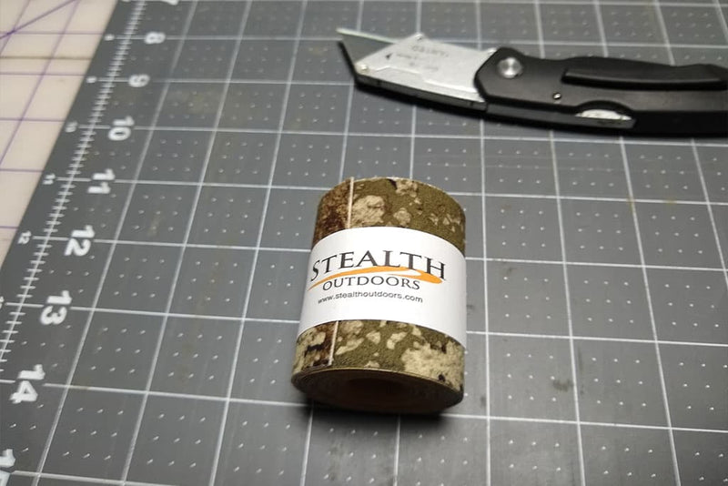 Load image into Gallery viewer, STEALTH STRIPS® ROLL SILENCING TAPE