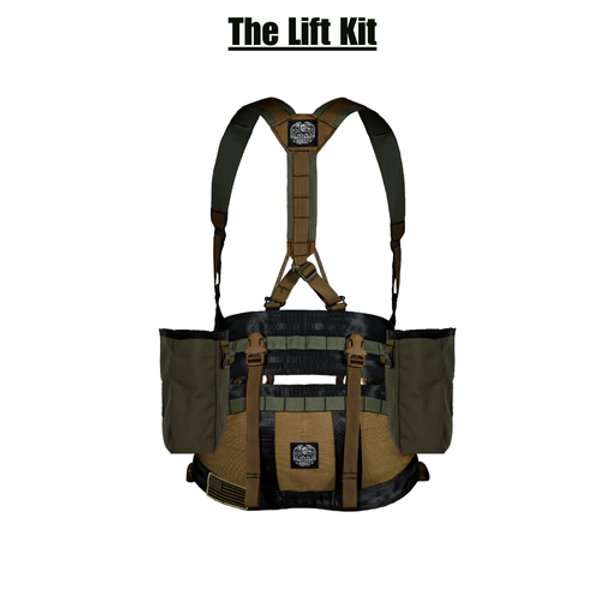 BUZZARD ROOST (THE LIFT KIT) – Beast Gear