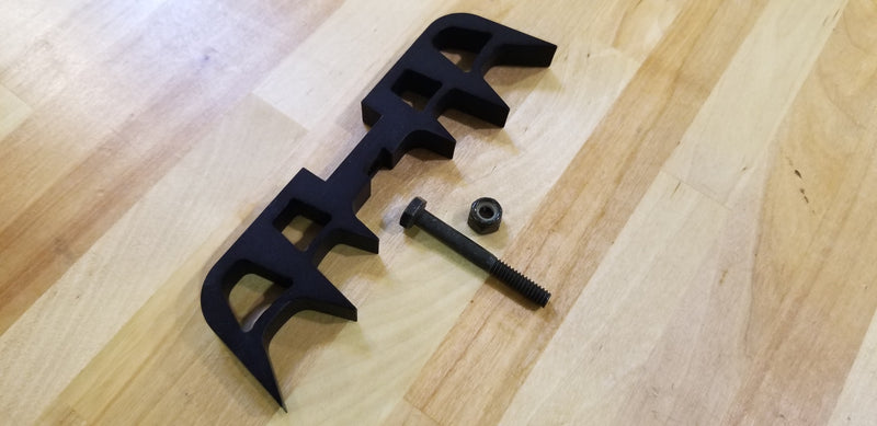 Load image into Gallery viewer, HANG-ON ANTLER BRACKET