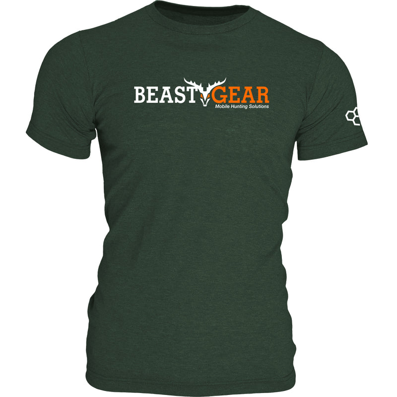 Load image into Gallery viewer, BEAST GEAR GREEN SHIRT
