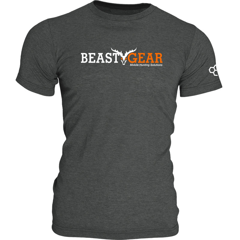 Load image into Gallery viewer, BEAST GEAR GREY SHIRT
