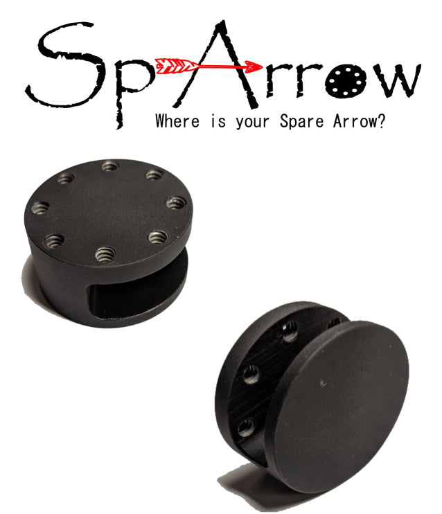 Load image into Gallery viewer, THE SPARROW QUIVER MOUNT

