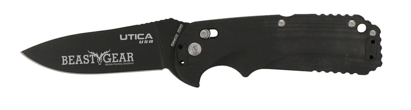 Load image into Gallery viewer, BEAST GEAR UTICA KNIFE (USA)
