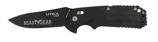 BEAST GEAR UTICA KNIFE (USA)