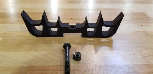 SADDLE PLATFORM ANTLER BRACKET