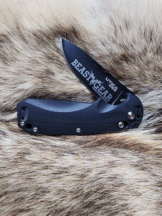 BEAST GEAR UTICA KNIFE (USA)