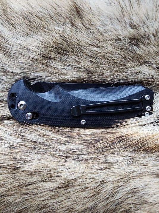 BEAST GEAR UTICA KNIFE (USA)
