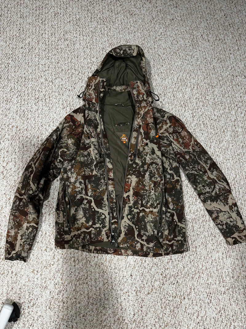 Load image into Gallery viewer, FirstLite Men&#39;s Solitude Insulated Jacket (L)
