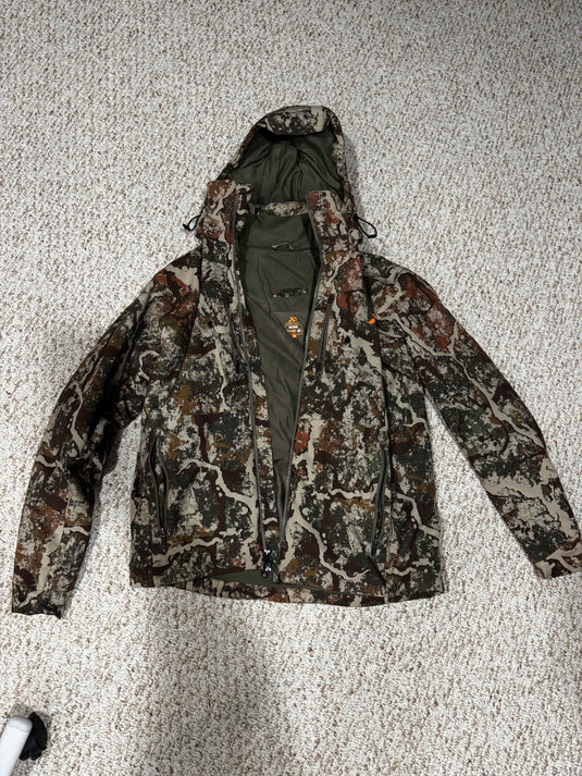 FirstLite Men's Solitude Insulated Jacket (L)