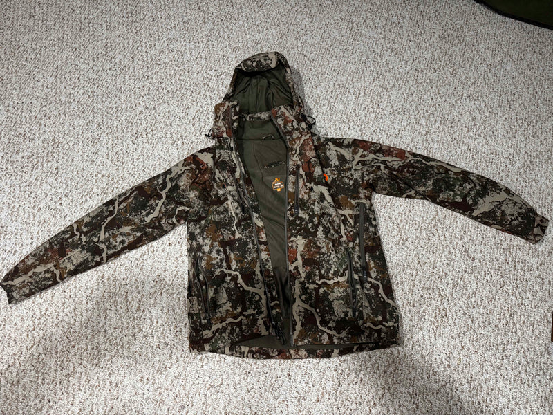 Load image into Gallery viewer, FirstLite Men&#39;s Solitude Insulated Jacket (L)
