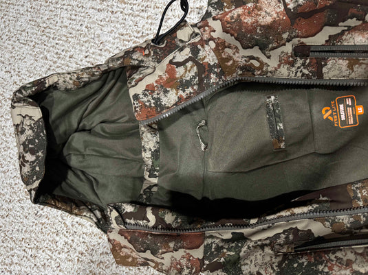 FirstLite Men's Solitude Insulated Jacket (L)