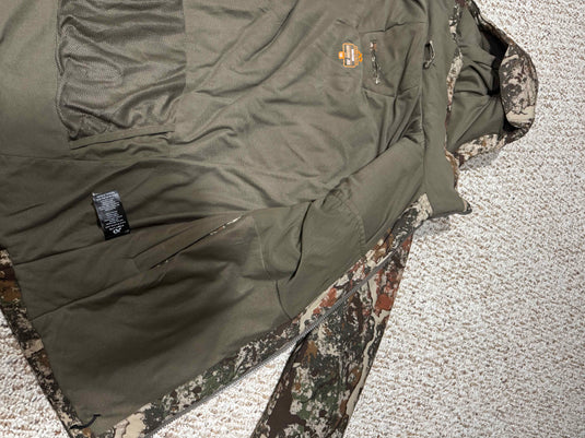 FirstLite Men's Solitude Insulated Jacket (L)