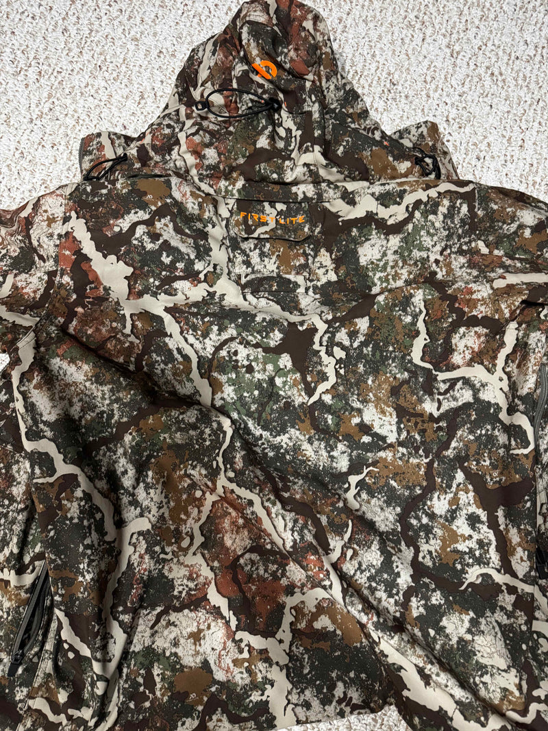 Load image into Gallery viewer, FirstLite Men&#39;s Solitude Insulated Jacket (L)
