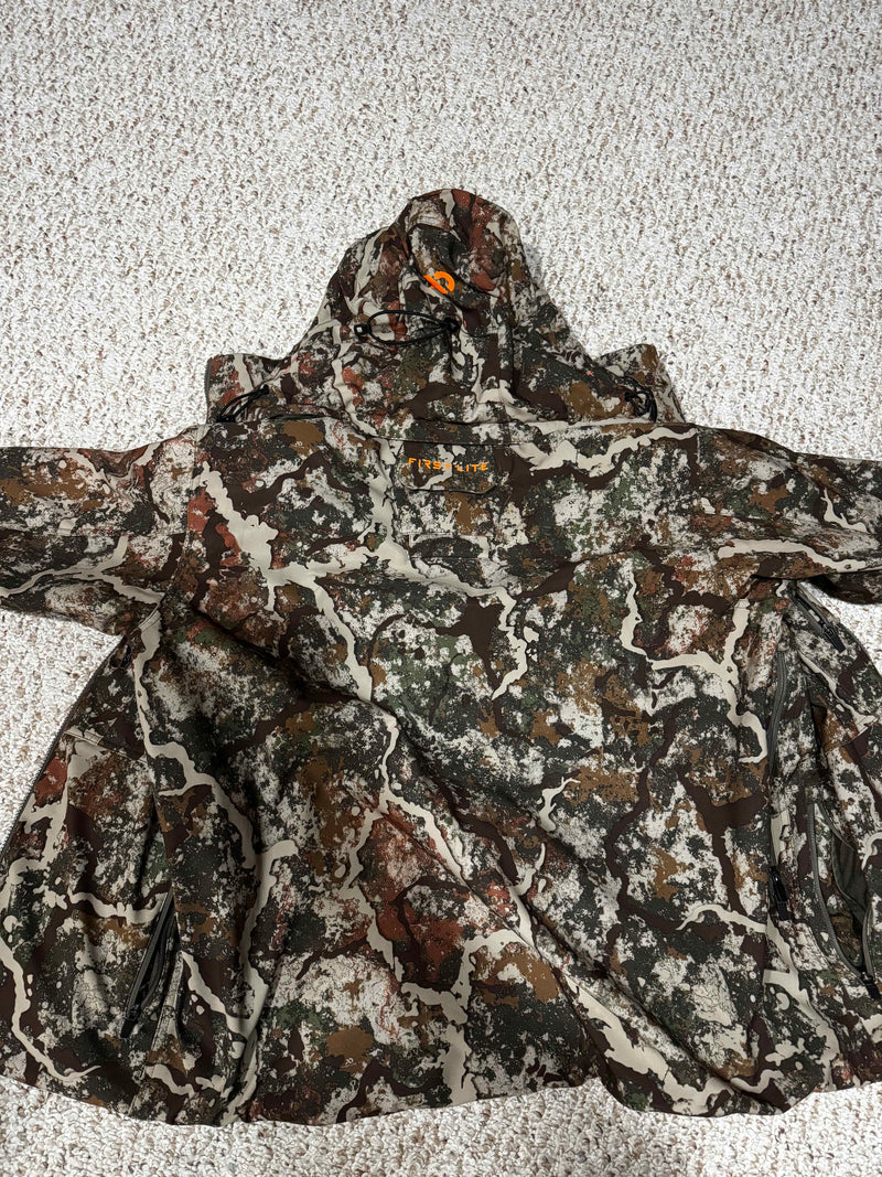 Load image into Gallery viewer, FirstLite Men&#39;s Solitude Insulated Jacket (L)
