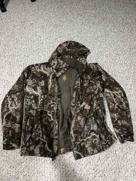 Load image into Gallery viewer, Firstlite Men&#39;s Solitude Insulated Jacket - Specter (XL)
