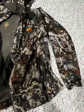 Firstlite Men's Solitude Insulated Jacket - Specter (XL)