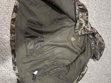 Firstlite Men's Solitude Insulated Jacket - Specter (XL)
