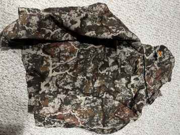 Firstlite Men's Solitude Insulated Jacket - Specter (XL)