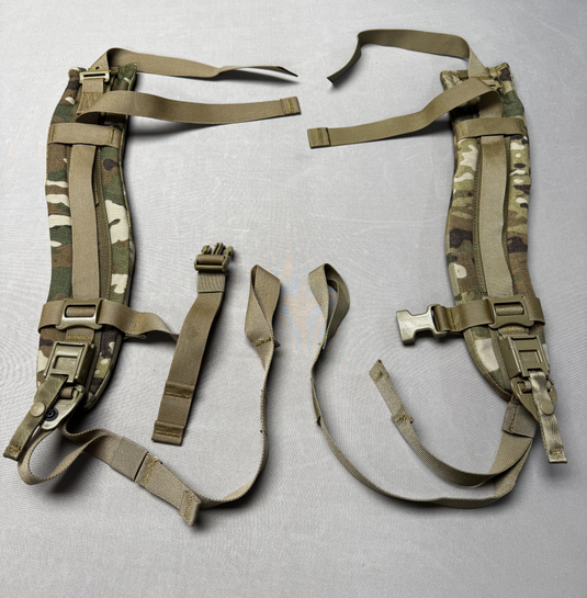 PREMIUM TREESTAND BACKPACK STRAPS