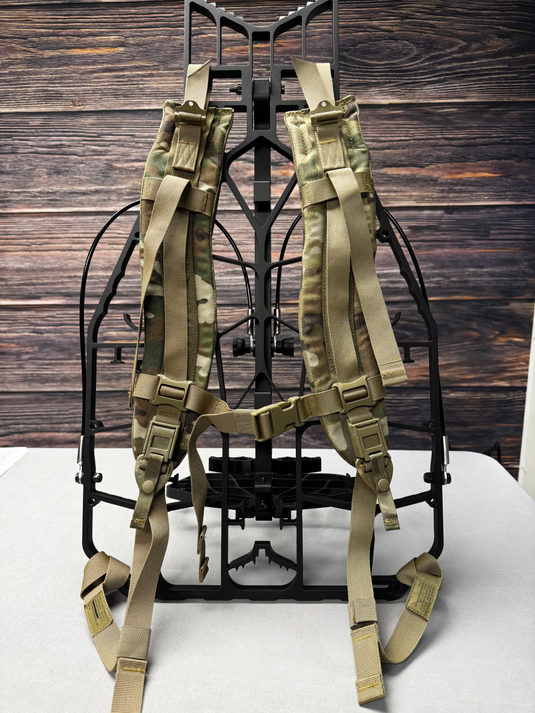 PREMIUM TREESTAND BACKPACK STRAPS