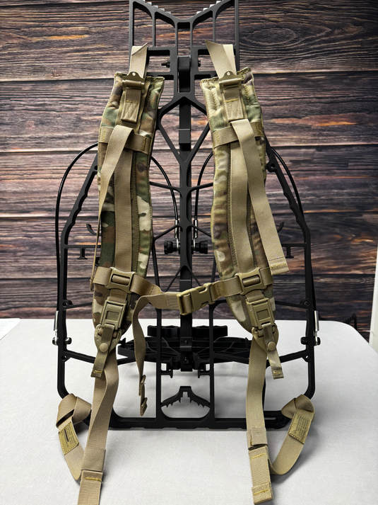 PREMIUM TREESTAND BACKPACK STRAPS