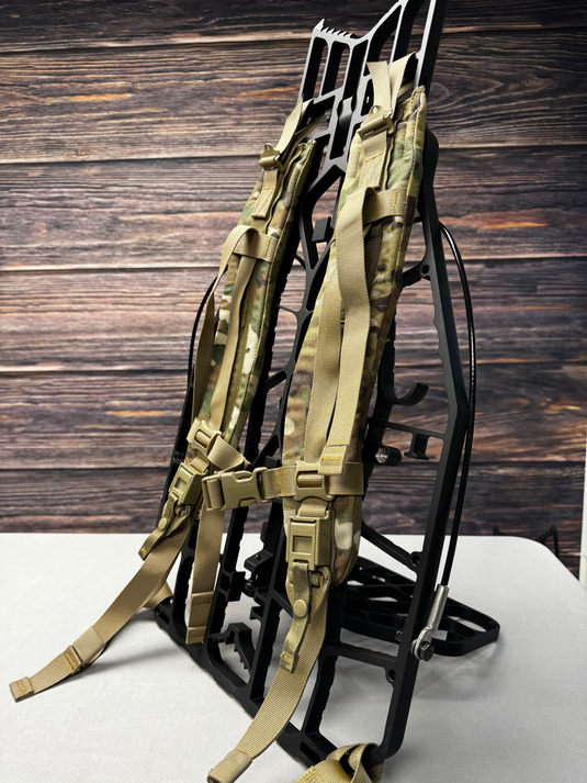 PREMIUM TREESTAND BACKPACK STRAPS