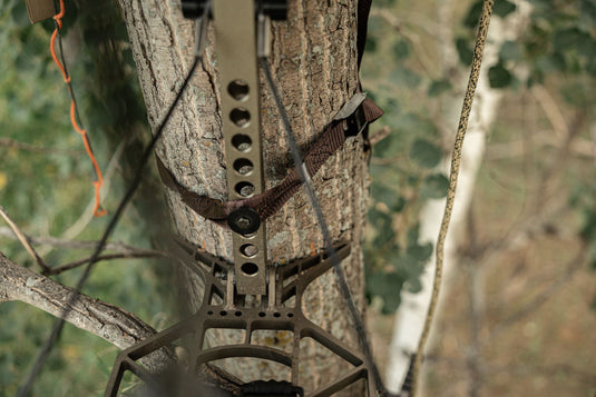 HANG-ON TREESTAND