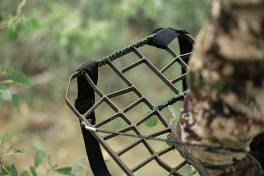 HANG-ON TREESTAND