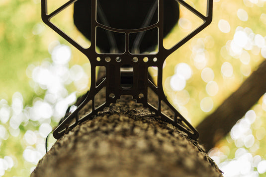 HANG-ON TREESTAND