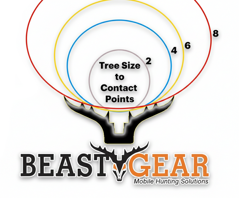 Load image into Gallery viewer, BEAST GEAR CLIMBING STICK
