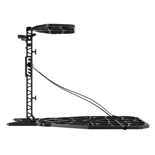 THE FRINGE HANG-ON