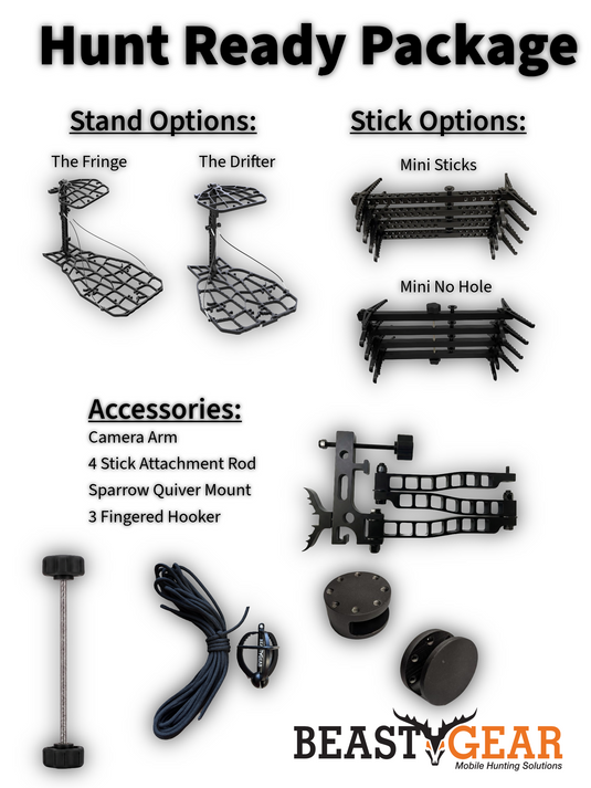 HUNT READY PACKAGE