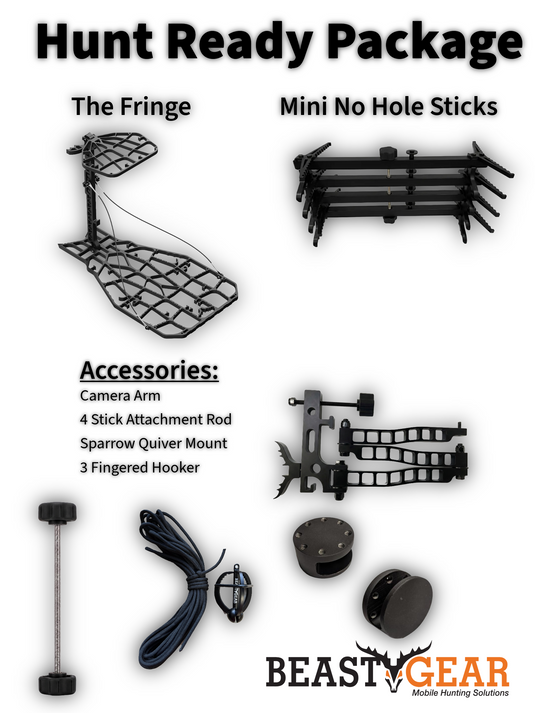HUNT READY PACKAGE
