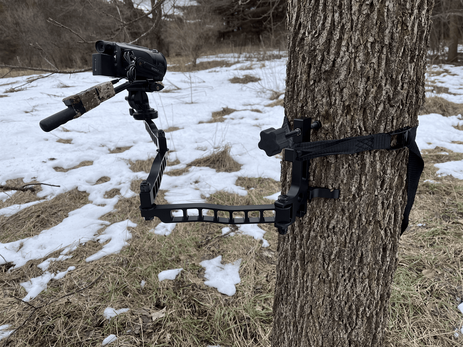 Locking Camera Arm CAMERA ARM – Hunting Beast Gear