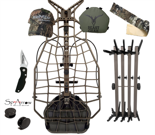 HUNT READY STAND & STICK PACKAGE – Hunting Beast Gear