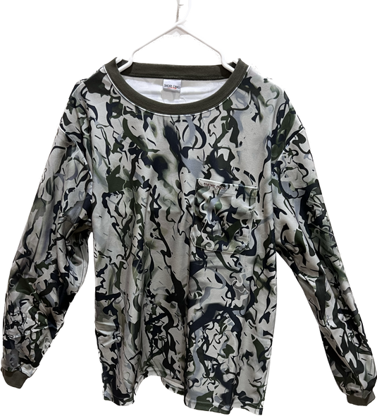 SMOKE CAMO™  HUNTING SHIRT