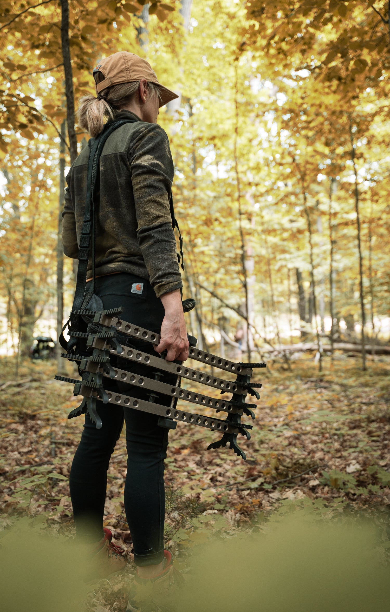 20" BEAST GEAR CLIMBING STICK Hunting Beast Gear