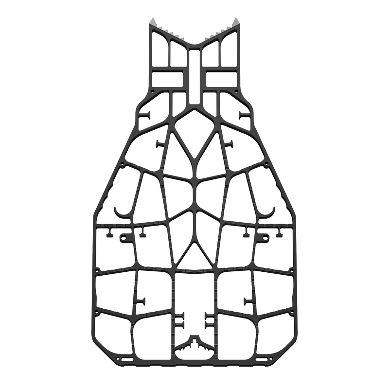 Load image into Gallery viewer, THE FRINGE HANG-ON
