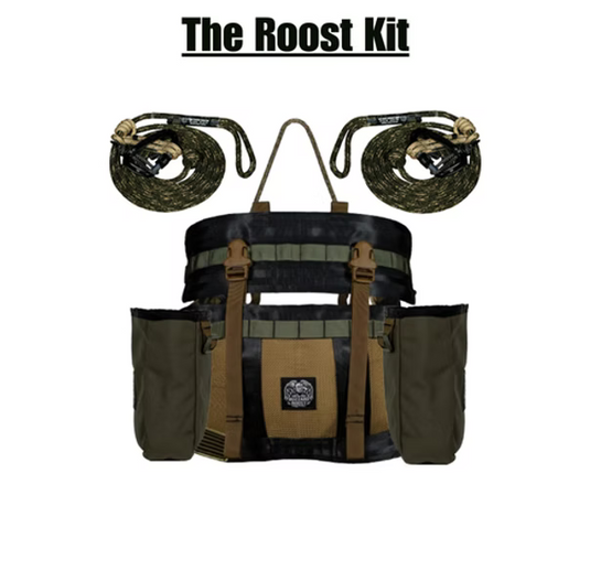 BUZZARD ROOST (THE ROOST KIT)