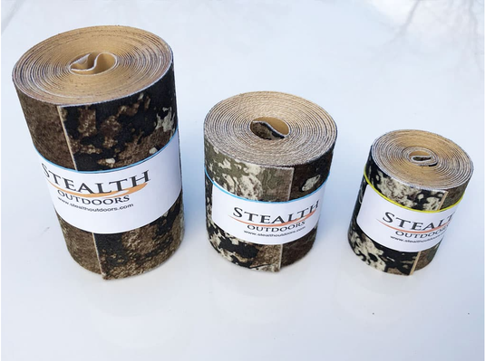 STEALTH STRIPS® ROLL SILENCING TAPE