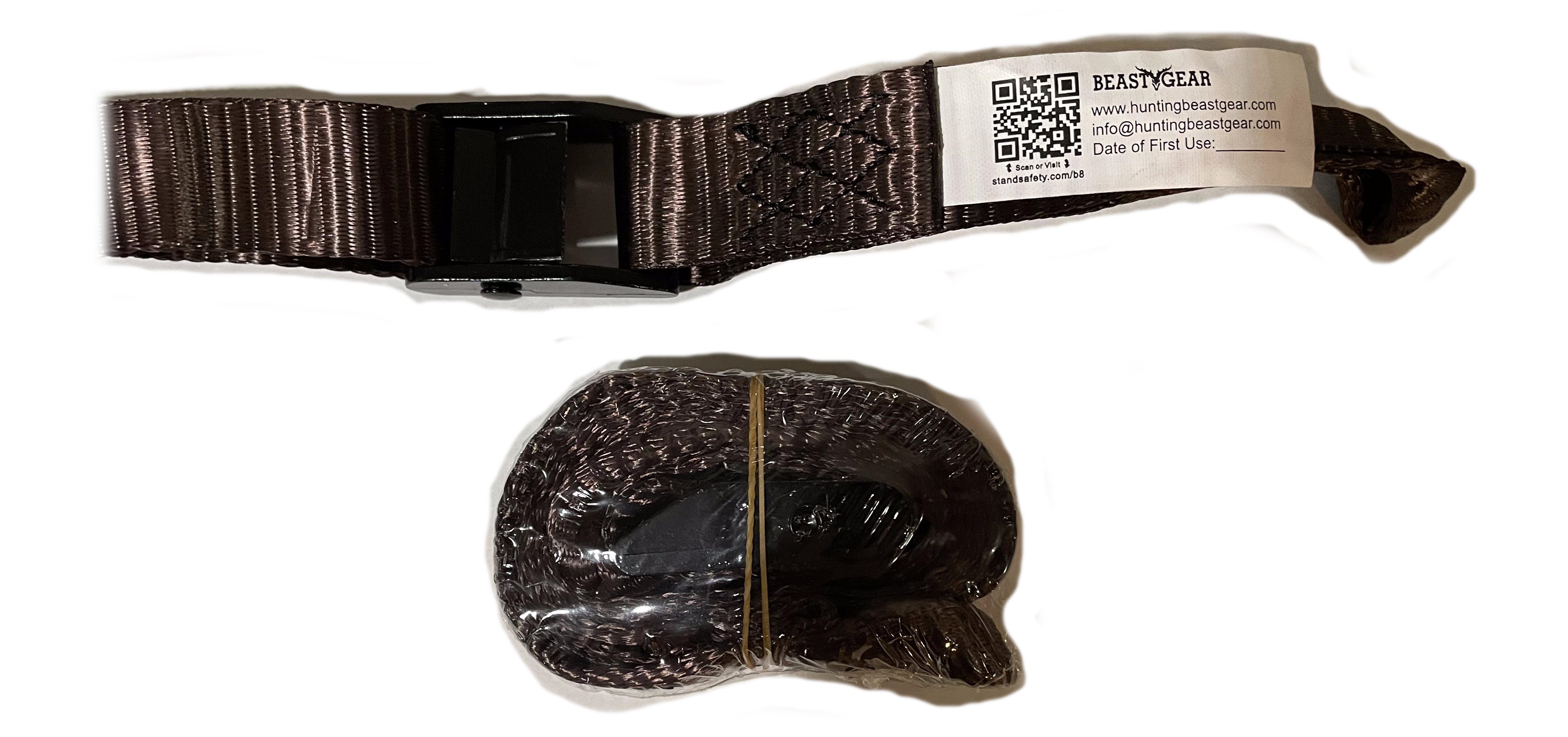 BEAST GEAR STRAPS (EARTH) Hunting Beast Gear