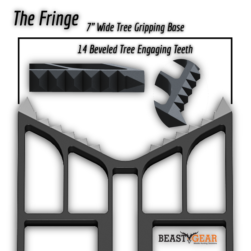 Load image into Gallery viewer, THE FRINGE HANG-ON
