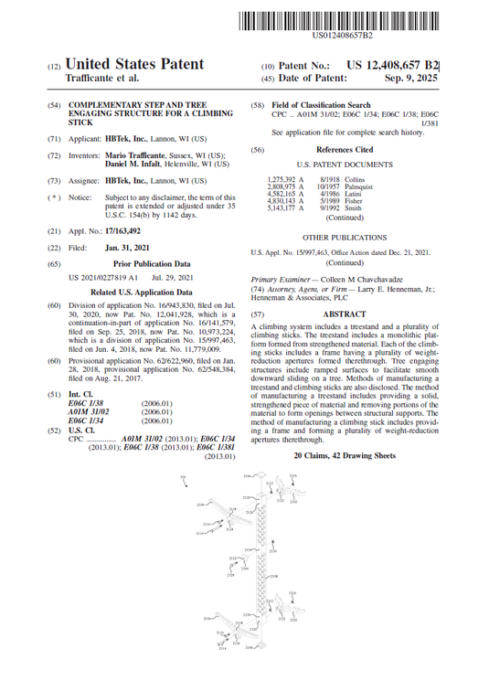 U.S. PATENT 12,408,657 B2