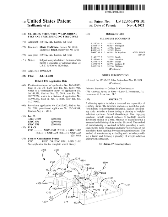 U.S. PATENT 12,460,478 B1