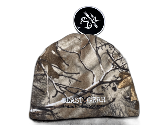 BEAST GEAR REALTREE BEANIE