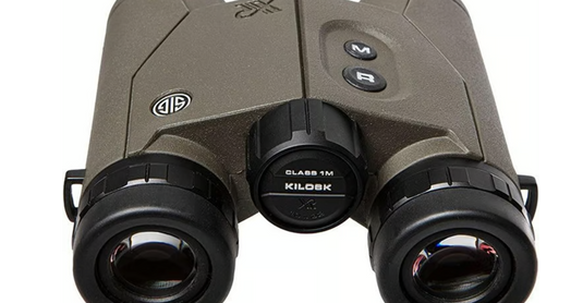 SIG SAUER KILO6K-HD Range Finding Binoculars - NIB